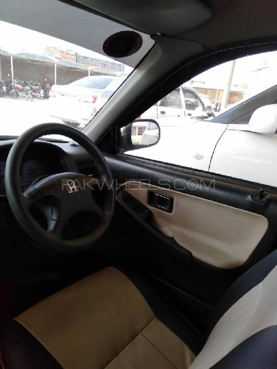 ہونڈا سٹی 2002 for Sale in خانیوال ہونڈا سٹی 2002 for Sale in خانیوال Image-8