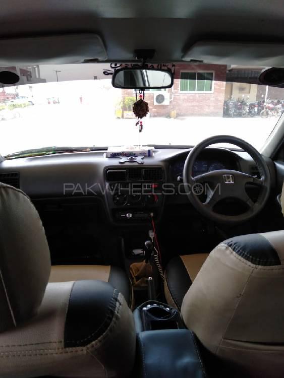 ہونڈا سٹی 2002 for Sale in خانیوال ہونڈا سٹی 2002 for Sale in خانیوال Image-5