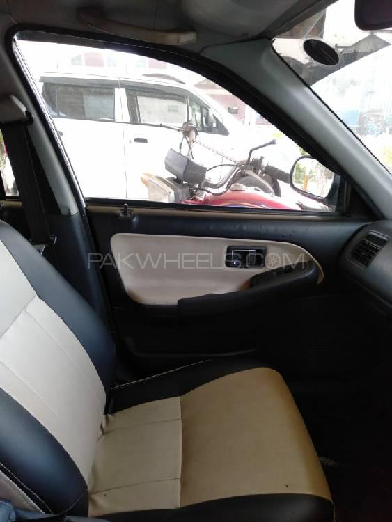 ہونڈا سٹی 2002 for Sale in خانیوال ہونڈا سٹی 2002 for Sale in خانیوال Image-9