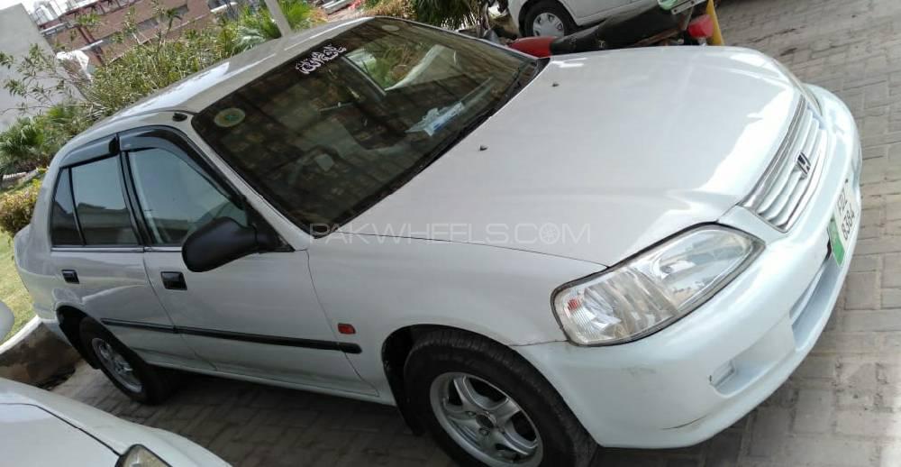 ہونڈا سٹی 2002 for Sale in خانیوال ہونڈا سٹی 2002 for Sale in خانیوال Image-12