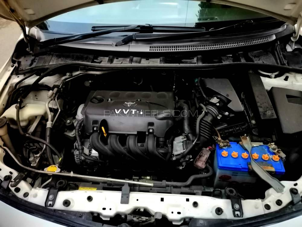 Toyota Corolla 2009 for Sale in Lahore Toyota Corolla 2009 for Sale in Lahore Image-6