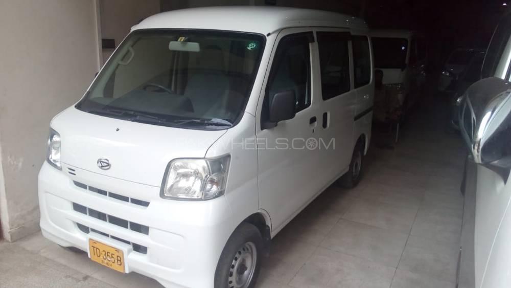ڈائیہاتسو ہائی جیٹ 2013 for Sale in کراچی ڈائیہاتسو ہائی جیٹ 2013 for Sale in کراچی Image-5