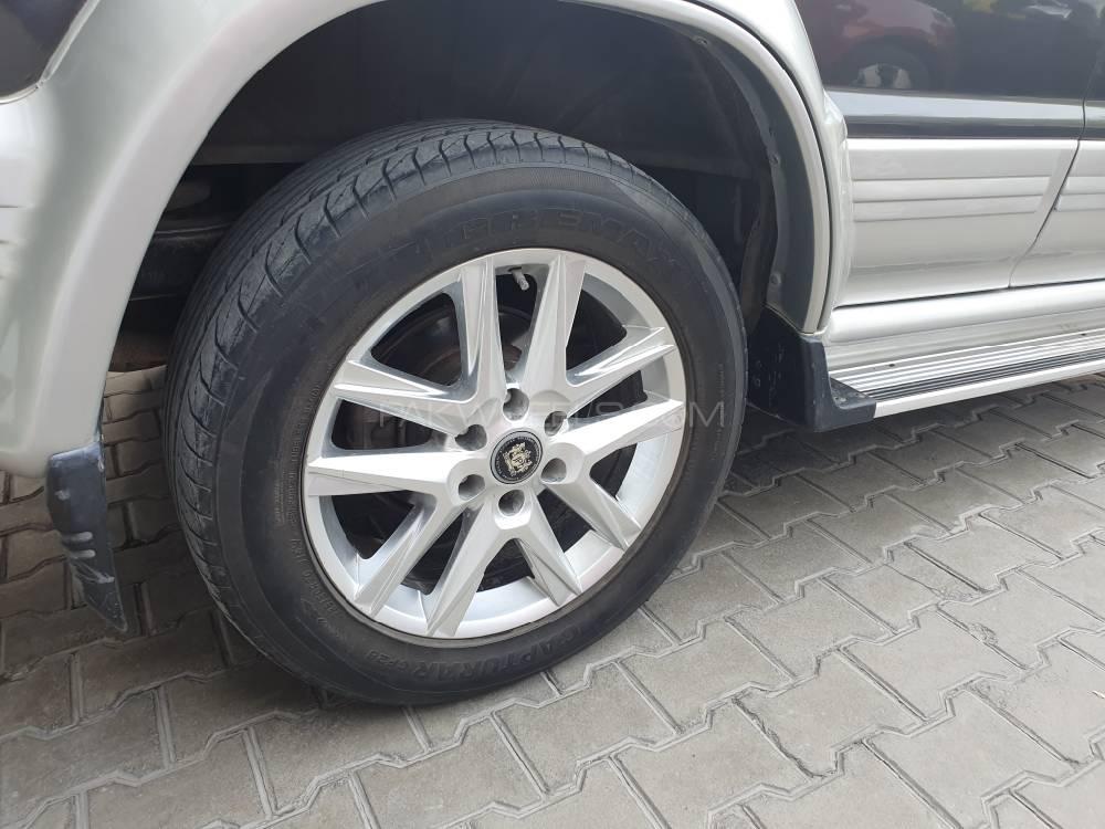 Mitsubishi Other 1994 for Sale in Peshawar Mitsubishi Other 1994 for Sale in Peshawar Image-3