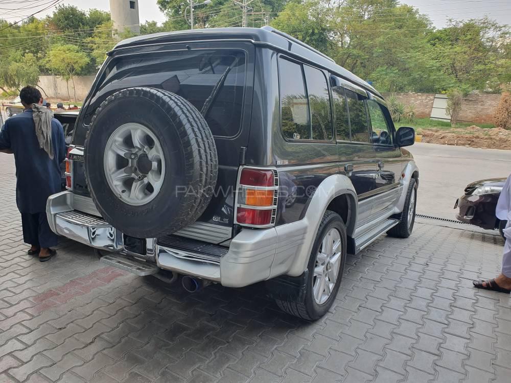 Mitsubishi Other 1994 for Sale in Peshawar Mitsubishi Other 1994 for Sale in Peshawar Image-4
