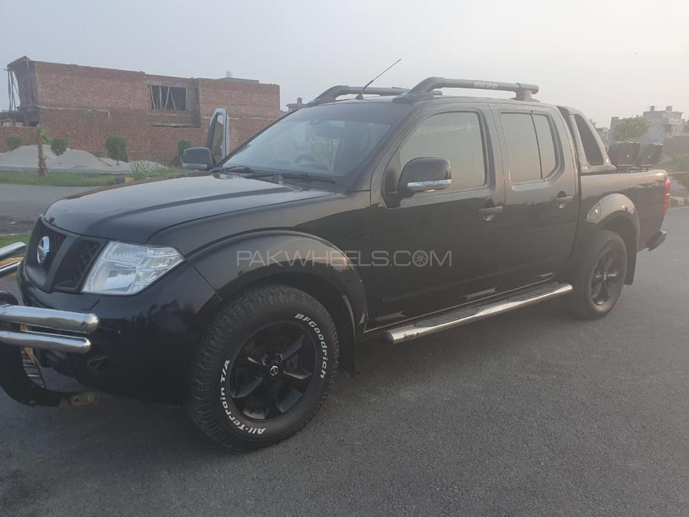 نسان نوارا 2012 for Sale in کھاریاں نسان نوارا 2012 for Sale in کھاریاں Image-9