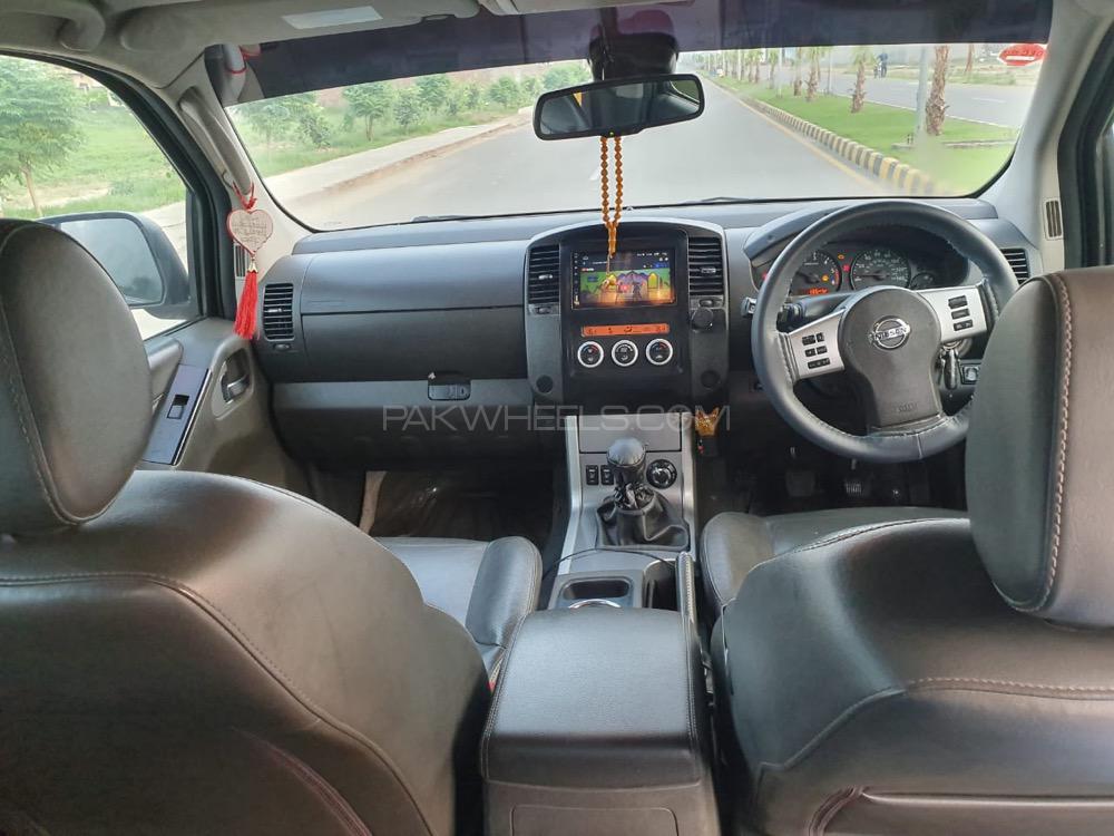 نسان نوارا 2012 for Sale in کھاریاں نسان نوارا 2012 for Sale in کھاریاں Image-5