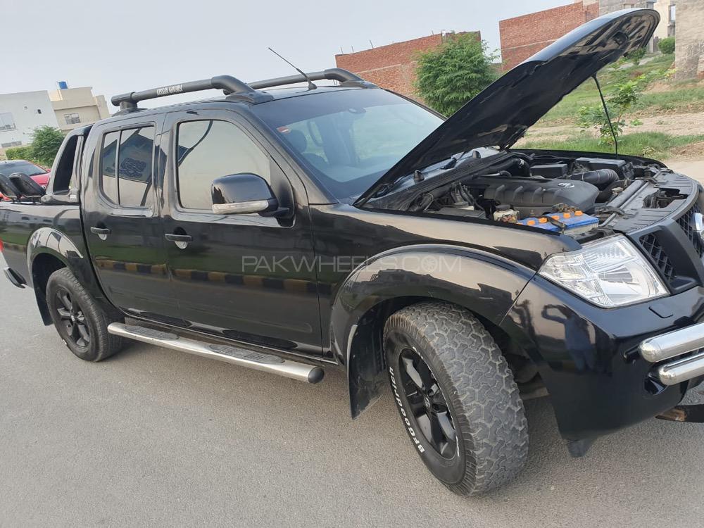 نسان نوارا 2012 for Sale in کھاریاں نسان نوارا 2012 for Sale in کھاریاں Image-2