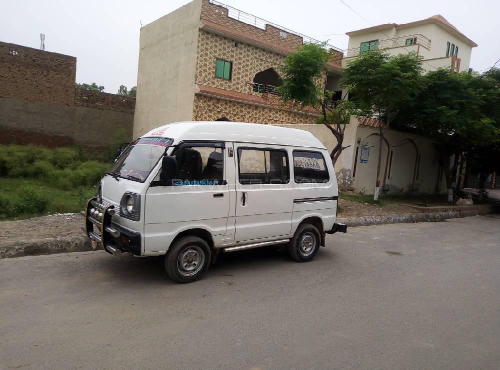 Suzuki Bolan 2008 for Sale in Sargodha Suzuki Bolan 2008 for Sale in Sargodha Image-7