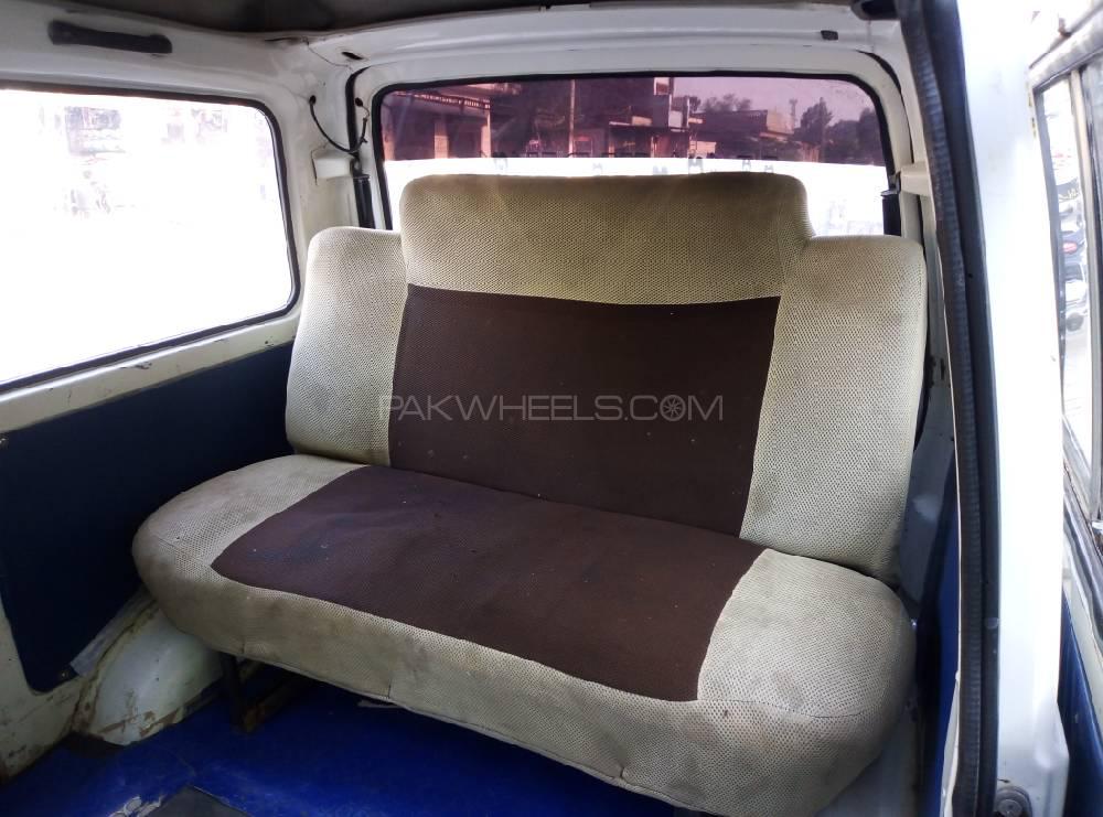 Suzuki Bolan 2008 for Sale in Sargodha Suzuki Bolan 2008 for Sale in Sargodha Image-8