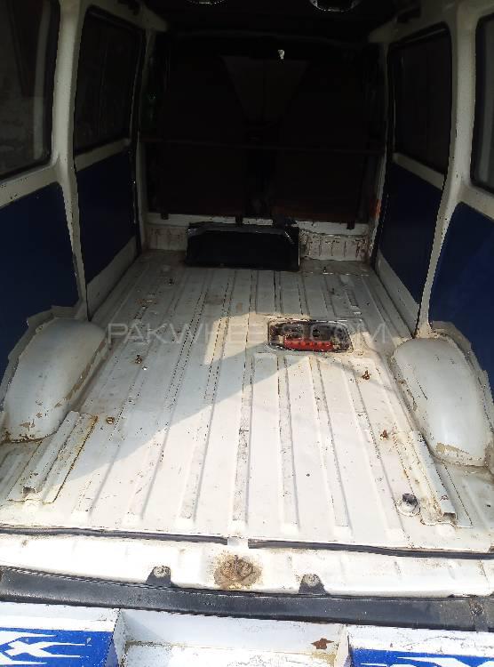 Suzuki Bolan 2008 for Sale in Sargodha Suzuki Bolan 2008 for Sale in Sargodha Image-11