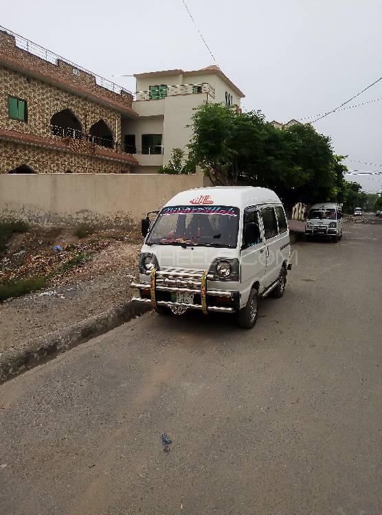 Suzuki Bolan 2008 for Sale in Sargodha Suzuki Bolan 2008 for Sale in Sargodha Image-15