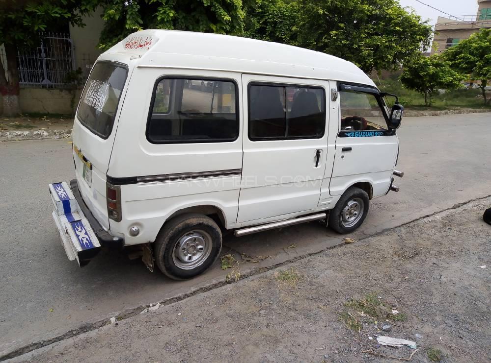 Suzuki Bolan 2008 for Sale in Sargodha Suzuki Bolan 2008 for Sale in Sargodha Image-2