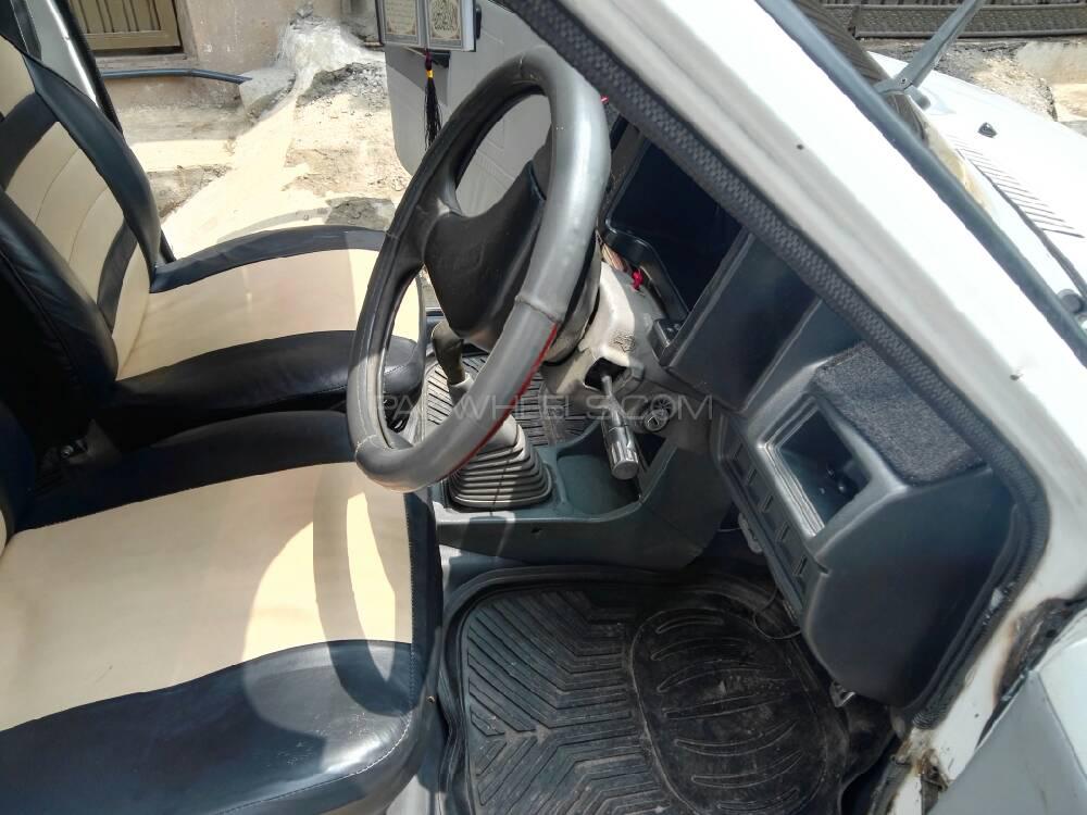 Suzuki Mehran 2002 for Sale in Abbottabad Suzuki Mehran 2002 for Sale in Abbottabad Image-8