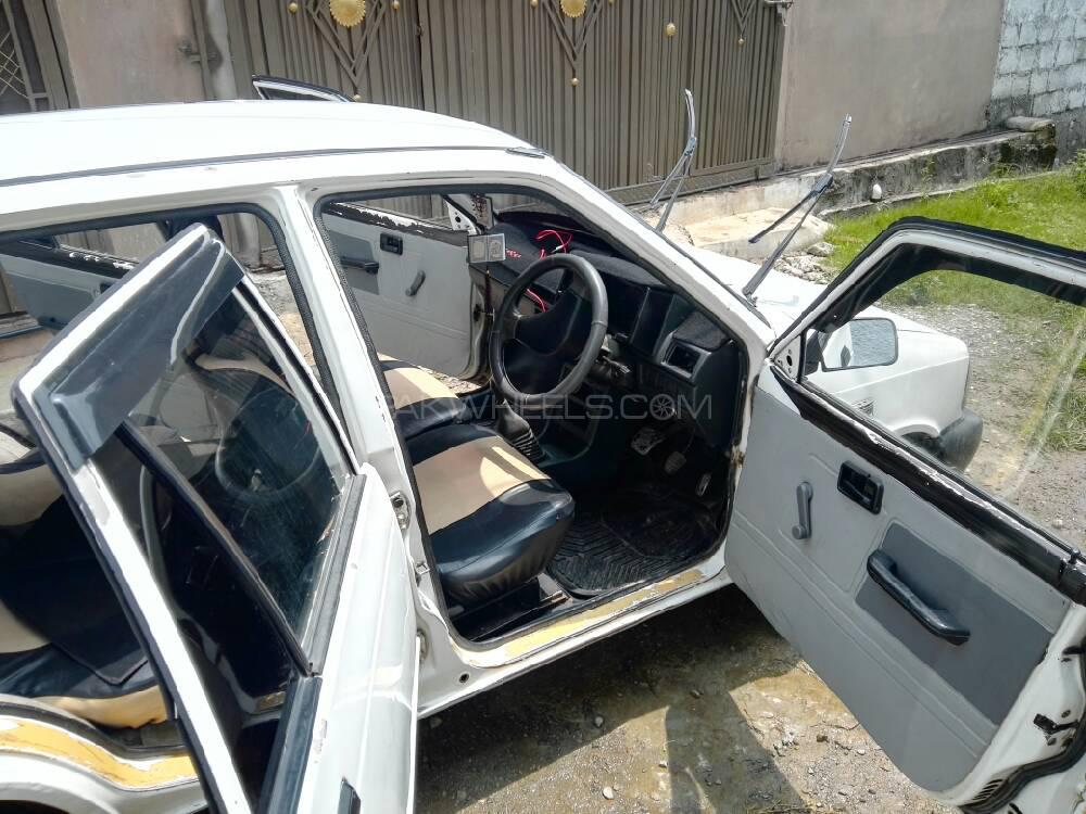 Suzuki Mehran 2002 for Sale in Abbottabad Suzuki Mehran 2002 for Sale in Abbottabad Image-10