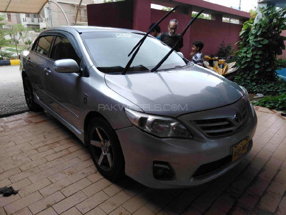 Toyota Corolla 2009 for Sale in Karachi Toyota Corolla 2009 for Sale in Karachi Image-3