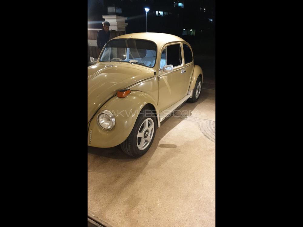 Volkswagen Beetle 1984 for Sale in Rawalpindi Image-1