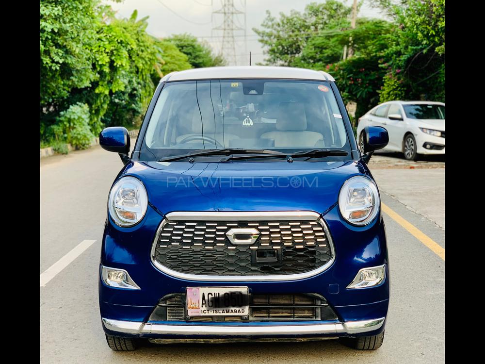 Daihatsu Cast 2015 for Sale in Lahore Daihatsu Cast 2015 for Sale in Lahore Image-4