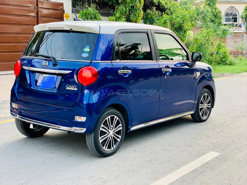 Daihatsu Cast 2015 for Sale in Lahore Daihatsu Cast 2015 for Sale in Lahore Image-7