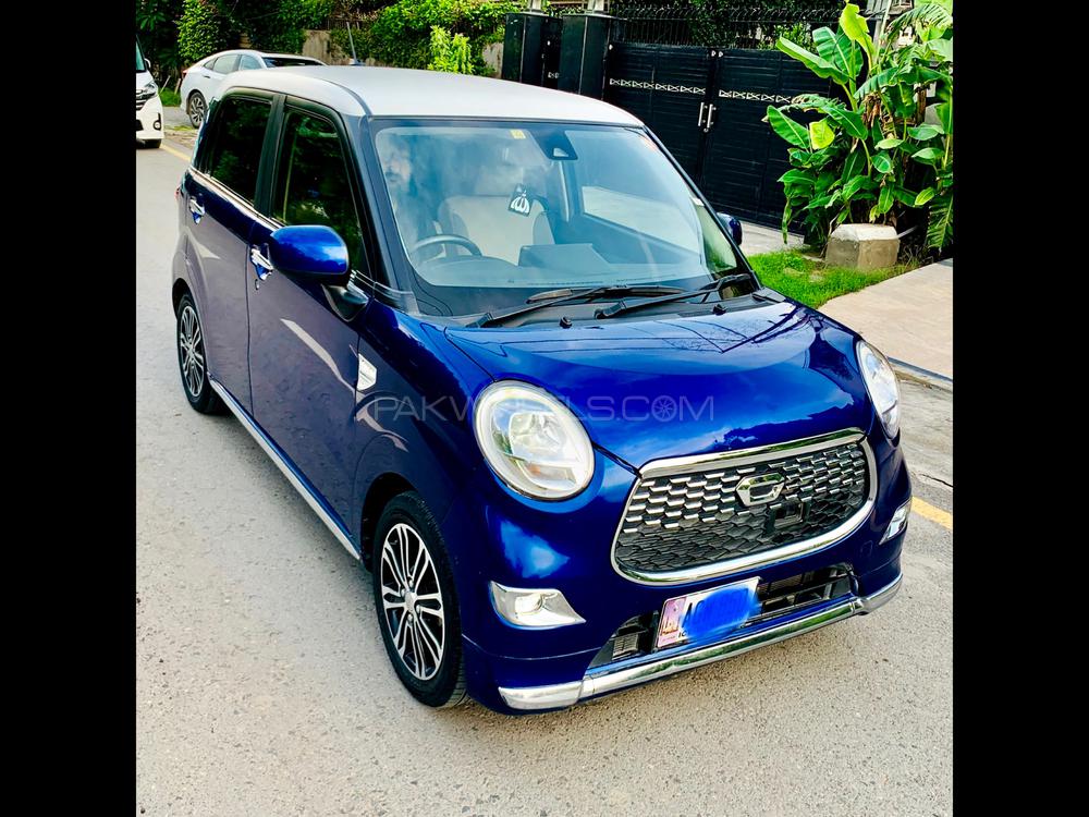 Daihatsu Cast 2015 for Sale in Lahore Daihatsu Cast 2015 for Sale in Lahore Image-11