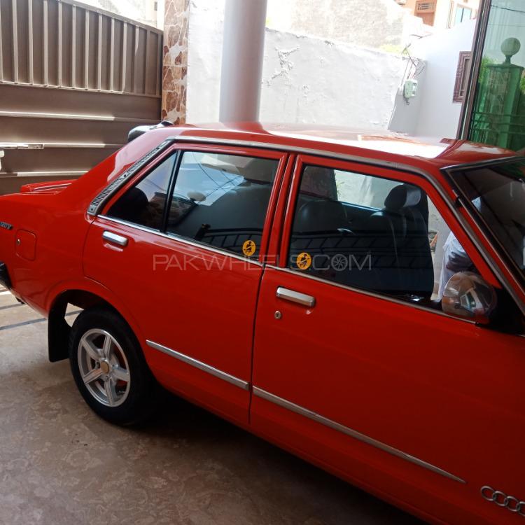 Datsun 120 Y 1982 for Sale in Bahawalpur Image-1