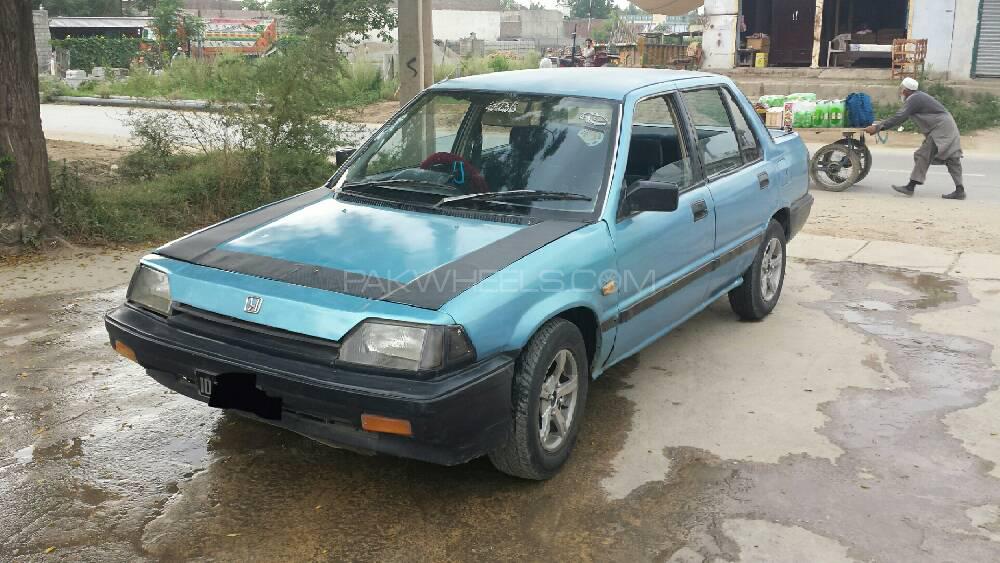 Honda Civic 1985 for Sale in Swabi Image-1