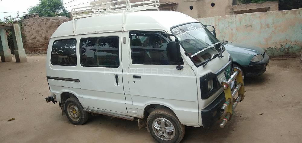 Suzuki Bolan 2012 for Sale in Sargodha Image-1