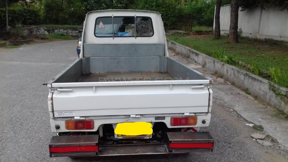 Suzuki Ravi 2015 for Sale in Islamabad Suzuki Ravi 2015 for Sale in Islamabad Image-4