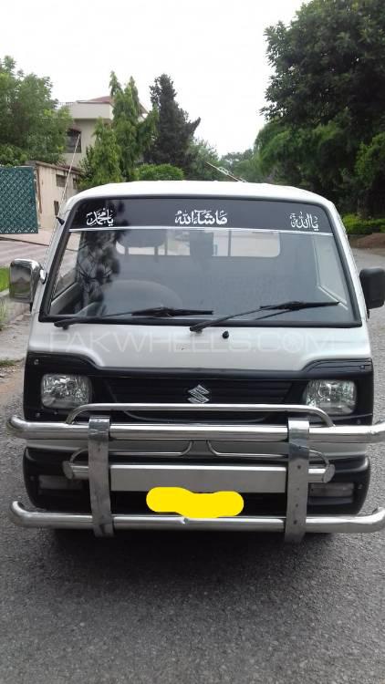 Suzuki Ravi 2015 for Sale in Islamabad Suzuki Ravi 2015 for Sale in Islamabad Image-5