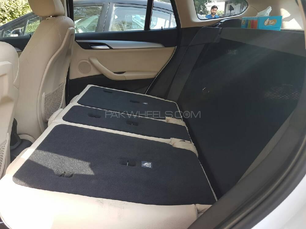BMW X1 2017 for Sale in Islamabad BMW X1 2017 for Sale in Islamabad Image-9