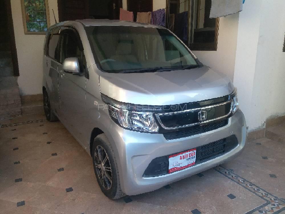 Honda N Wgn 2015 for Sale in Gujranwala Honda N Wgn 2015 for Sale in Gujranwala Image-7