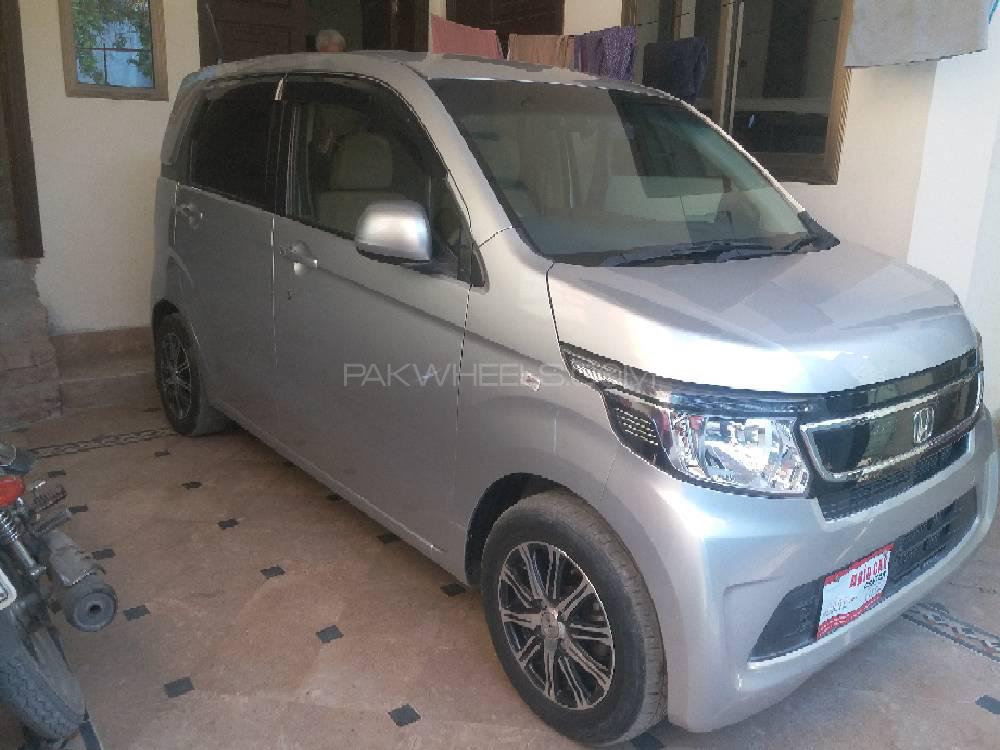 Honda N Wgn 2015 for Sale in Gujranwala Honda N Wgn 2015 for Sale in Gujranwala Image-4
