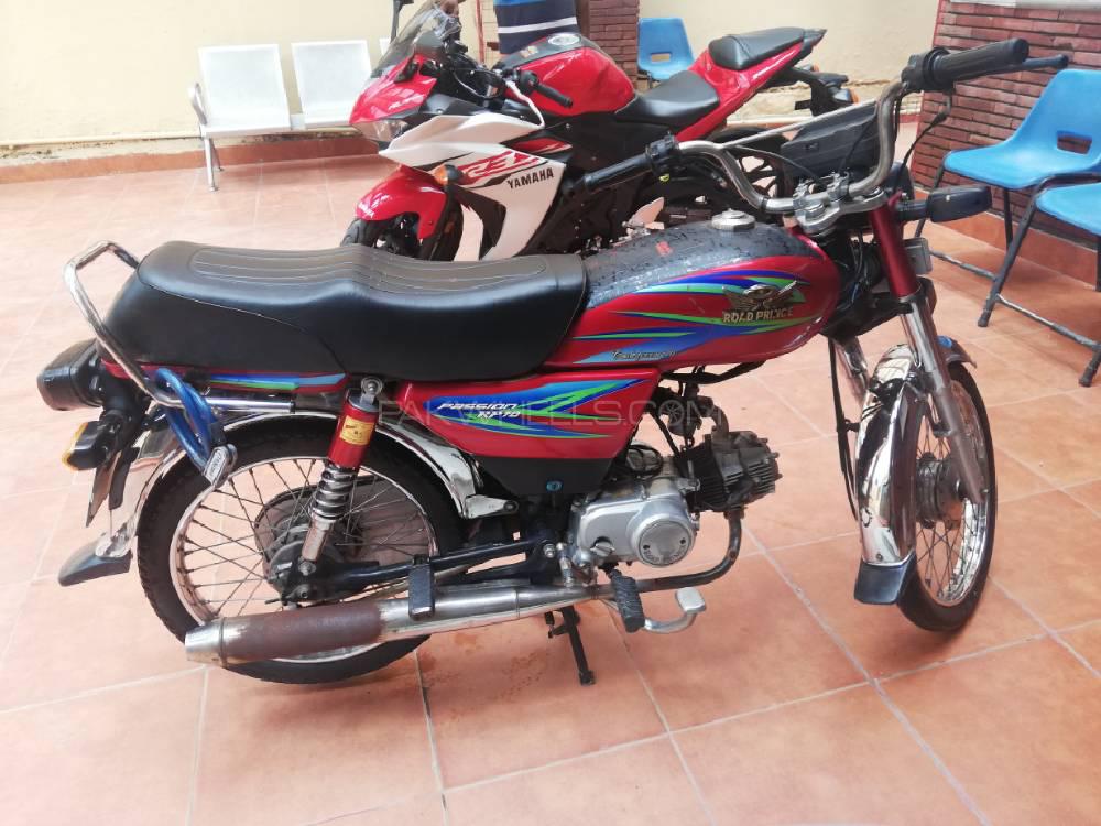 Road Prince 70 Passion Plus 2017 for Sale Image-1