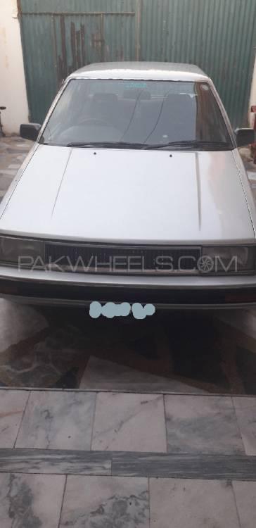 Toyota Corolla 1985 for Sale in Abbottabad Image-1