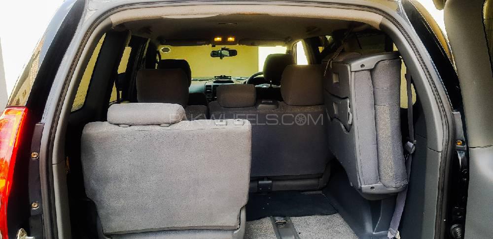 Toyota Prado 2005 for Sale in Rawalpindi Toyota Prado 2005 for Sale in Rawalpindi Image-9