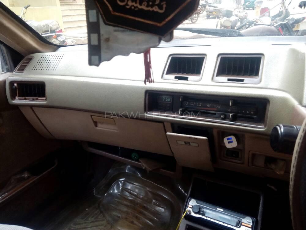 مٹسوبیشی لینسر 1986 for Sale in کراچی مٹسوبیشی لینسر 1986 for Sale in کراچی Image-4