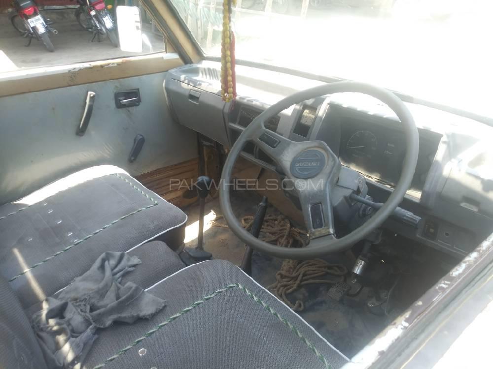 Suzuki Ravi 1990 for Sale in Kohat Suzuki Ravi 1990 for Sale in Kohat Image-3
