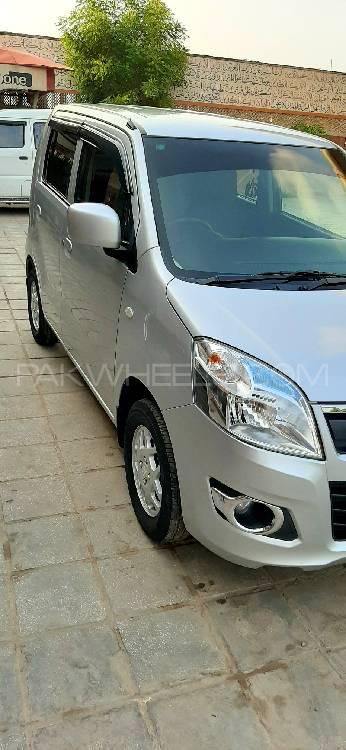 Suzuki Wagon R 2018 for Sale in Mian Channu Suzuki Wagon R 2018 for Sale in Mian Channu Image-12