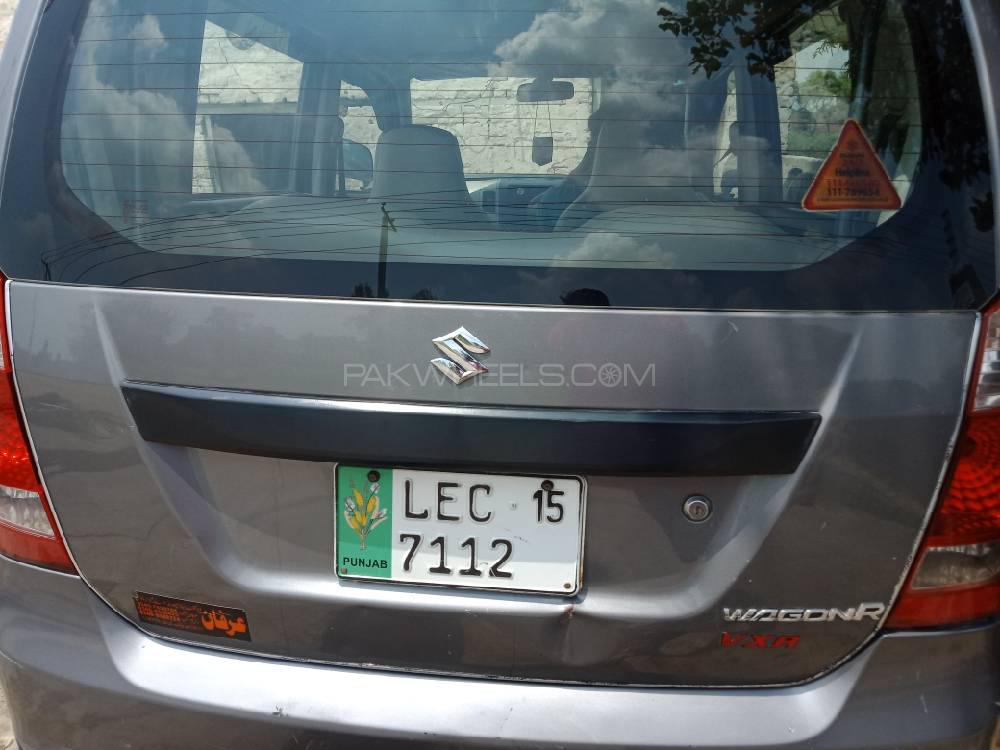 سوزوکی ویگن آر 2015 for Sale in اوکاڑہ سوزوکی ویگن آر 2015 for Sale in اوکاڑہ Image-6