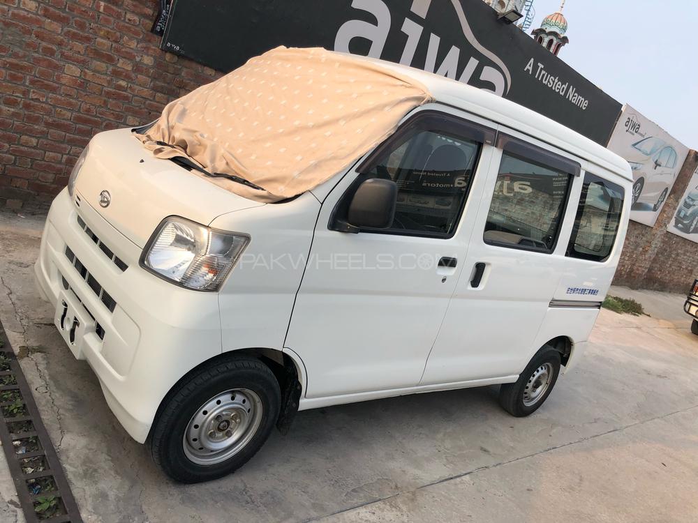 Daihatsu Hijet 2013 for Sale in Gujranwala Daihatsu Hijet 2013 for Sale in Gujranwala Image-2
