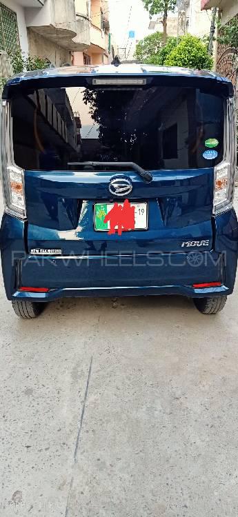 Daihatsu Move 2017 for Sale in Lahore Image-1