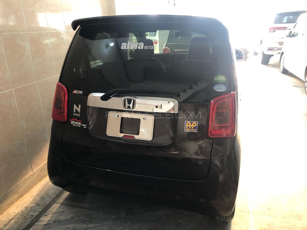Honda N One 2016 for Sale in Gujranwala Honda N One 2016 for Sale in Gujranwala Image-3