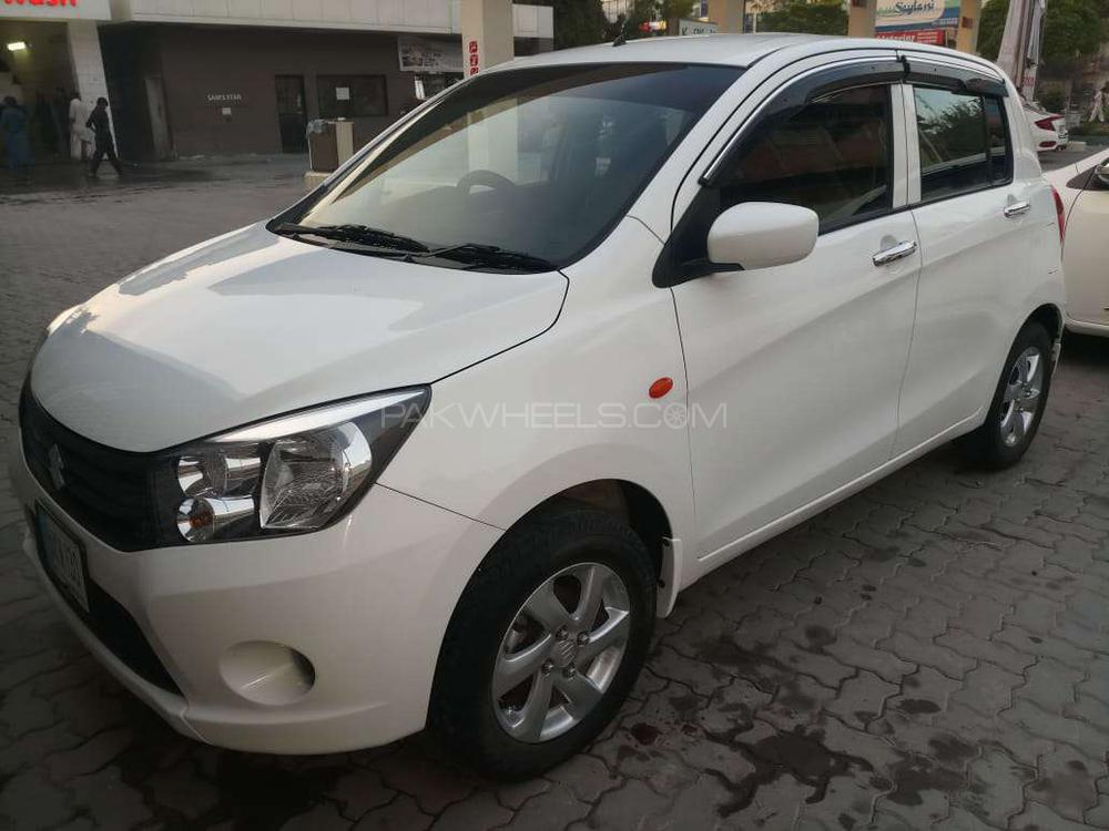 Suzuki Cultus 2018 for Sale in Rawalpindi Suzuki Cultus 2018 for Sale in Rawalpindi Image-2