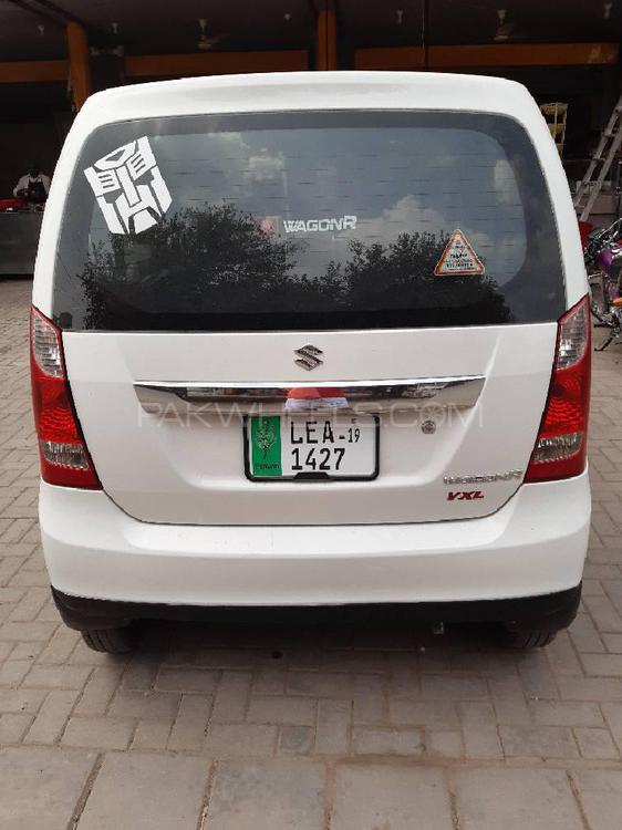 Suzuki Wagon R 2019 for Sale in Sahiwal Suzuki Wagon R 2019 for Sale in Sahiwal Image-2