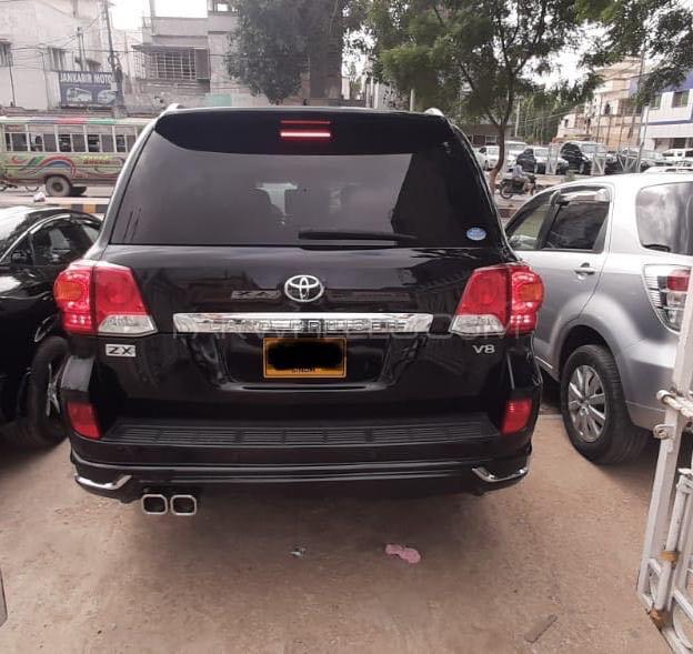 Toyota Land Cruiser 2013 for Sale in Karachi Toyota Land Cruiser 2013 for Sale in Karachi Image-4