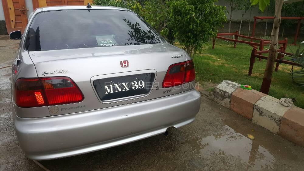 Honda Civic 2000 for Sale in Lodhran Image-1