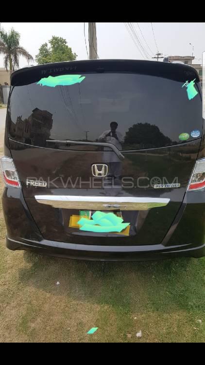 Honda Freed 2012 for Sale in Chakwal Honda Freed 2012 for Sale in Chakwal Image-10