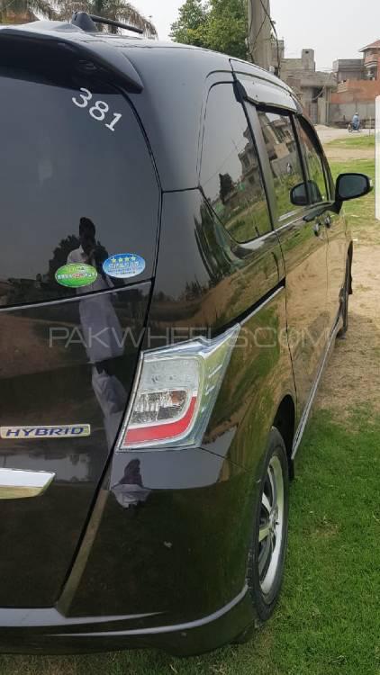 Honda Freed 2012 for Sale in Chakwal Honda Freed 2012 for Sale in Chakwal Image-13
