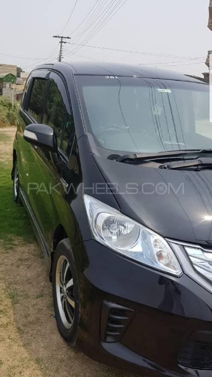 Honda Freed 2012 for Sale in Chakwal Honda Freed 2012 for Sale in Chakwal Image-18