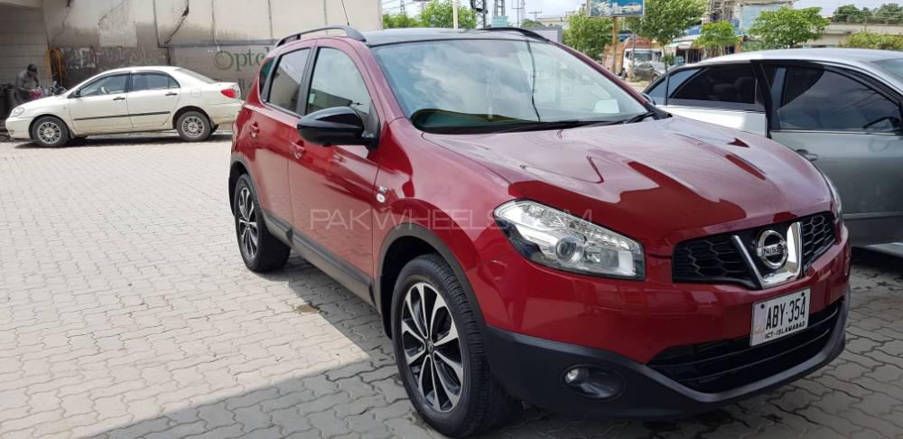 Nissan Qashqai 2013 for Sale in Mirpur A.K. Image-1