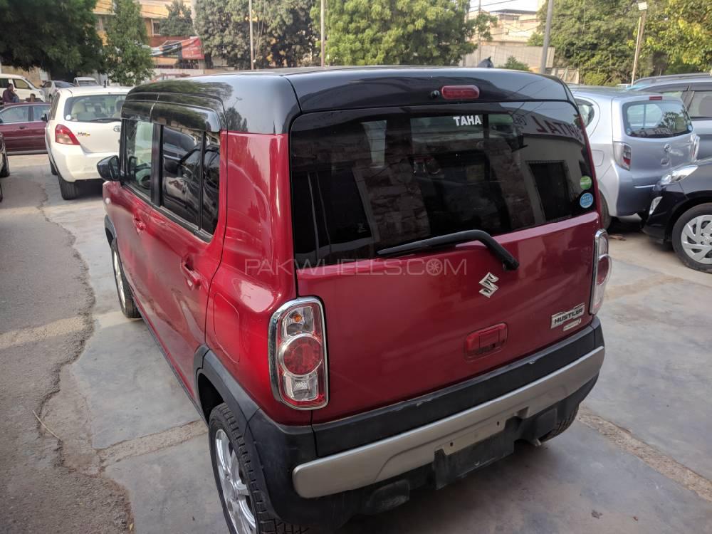 Suzuki Hustler 2014 for Sale in Lahore Suzuki Hustler 2014 for Sale in Lahore Image-5